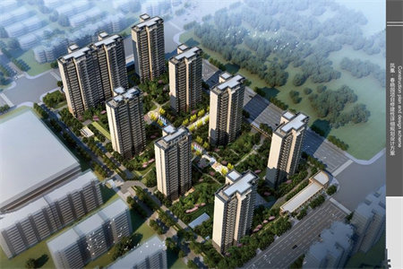 佛山小学花千树步梯4楼52万两室带露台证满2年